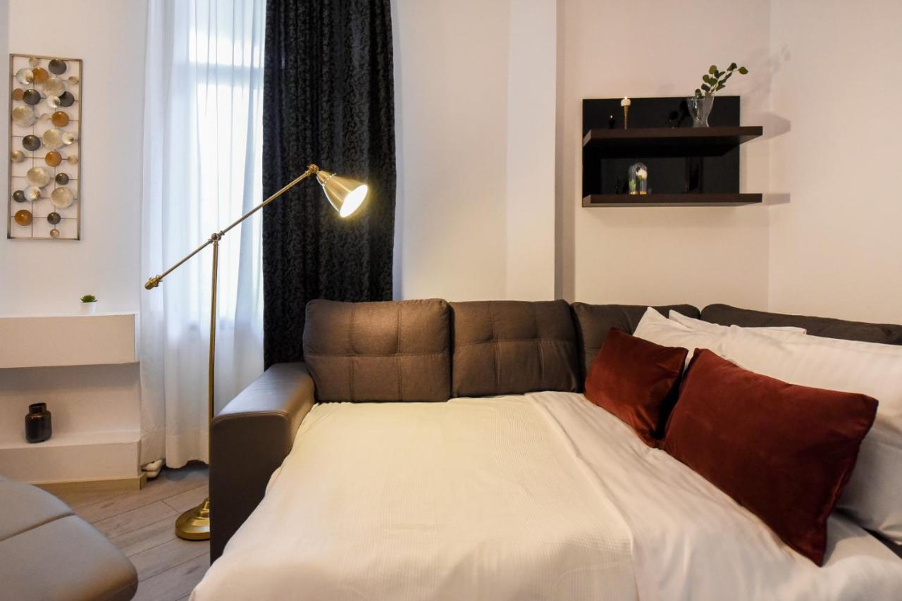 Appartamento Discover Comfort: Charming & Spacious In The Old Town *